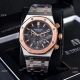 Knockoff Audemars Piguet Royal Oak 41mm Watches Rose Gold Subdials (3)_th.jpg